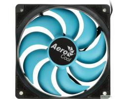Fan Aerocool Motion 12 Plus / 120mm/ 3pin+Molex/ Black