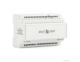 БАСТИОН SKAT-12DC-1.0 Li-ion (СКАТ ИБП-12/1-3,2/Li-DIN) источник питания на Li-ion АКБ 5,2 Ач, под DIN рейку 35 мм, МПТ (595)