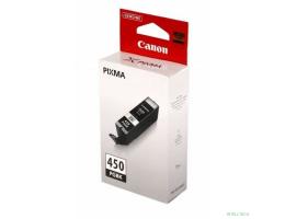 Canon PGI-450PGBK 6499B001 Картридж для PIXMA iP7240/MG6340/MG5440, Черный, 300стр