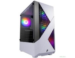 1STPLAYER FIREROSE F3-A White / ATX, TG / 4x120mm LED fans inc. / F3-A-WH-4F1