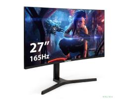 LCD ExeGate 27" EV2707C Combat {VA 1920x1080 Curved 165Hz} [EX296974RUS]