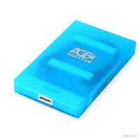 AgeStar 3UBCP1-6G (BLUE) USB 3.0 Внешний корпус 2.5