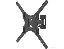ONKRON M2 чёрный Для телевизоров диагональю 26"-55" Максимальная нагрузка: 35 кг VESA: 100x100, 200x100, 200x200, 200x300, 200x400, 300x200, 300x300, 400x200, 400x300, 400x400 мм 