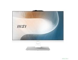 MSI Modern AM242P 1M-1020XRU [9S6-AE0722-1465] White 23.8" {Full HD Core 7 150U/16Gb/SSD512Gb Graphics/noOS/kb/m}
