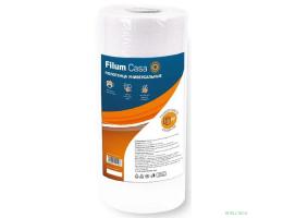 Полотенце Filum CLN2330-50 универсальные Casa в рулоне 23х30, 50 листов. (CLN2330-50)