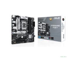 ASUS PRIME B760M-A-CSM (Socket 1700, mATX, 4xDDR5(128GB), 2xDP/HDMI, 3xPCIe 4.0x16, 4xSATA 6Gb/s,  2*M2,  2,5xLAN,  2xUSB 3.1, 4xUSB 2.0, 1xPS/2)