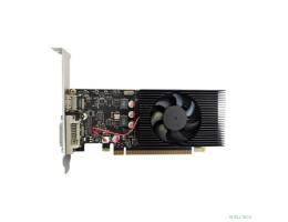 Видеокарта CBR GT1030 2Gb GDDR5, 64bit, 1228-1468Mhz, 1*HDMI + 1*DVI, 30W, Ret [VGA-STX1030-2G-RTL]