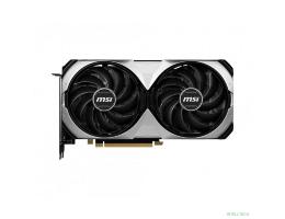 Видеокарта MSI PCI-E 4.0 RTX 4070 Ti VENTUS 2X 12G OC NVIDIA GeForce RTX 4070TI 12288Mb 192 GDDR6X 2640/21000 HDMIx1 DPx3 HDCP Ret