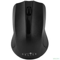 Oklick 485MW Black Мышь оптическая (1200dpi) беспроводная USB (3but) [997819] SR-7001