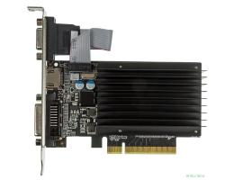 PALIT GeForce GT710 2GB 64Bit DDR3 [NEAT7100HD46-2080H]  RTL