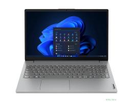 Lenovo V15 G4 AMN [82YU00W9IN] (КЛАВ.РУС.ГРАВ.) Grey 15.6 {FHD TN Ryzen 5 7520U/8Gb/512Gb SSD/DOS}