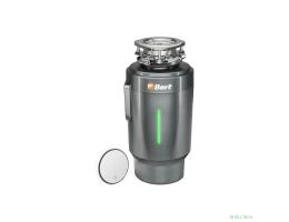 Bort Измельчитель пищевых отходов TITAN 8000 CONTROL  {Мощность л.с. 1 ; 800 Вт; 6 кг/мин; 4200 об/мин; 1400 мл; Металл ; набор аксессуаров 8 шт} [93417913]
