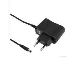 Rexant 200-005-3 Источник питания 12V,   5W с DC разъемом подключения 5.5*2.1, без влагозащиты (IP23)