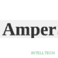 Amper сетевой удлинитель, 0,2м, 2 розетки, 3*0,75мм, 10А, 2500 Вт, 3usb, 1Type-C, 1кн, белый. [T2535W]