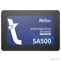Накопитель SSD Netac SATA III 1Tb SA500 Series 2.5