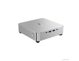 Chuwi AuBox [CWI603I7] Silver { i7 13620H(2.4Ghz)/16Gb/512Gb SSD/Win11Pro + Aluminum+plastic}