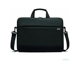 Acer LS series OBG203 черный полиэстер (ZL.BAGEE.003) Сумка для ноутбука 15.6" 