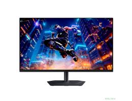 LCD Gigabyte 31.5" MO32U2 EK {QD-OLED 3840x2160 240Hz 0.03ms 178/178 250cd/1000cd 2xHDMI2.1 DisplayPort1.4 3xUSB3.2 USB-C(18Вт)  Pivot}