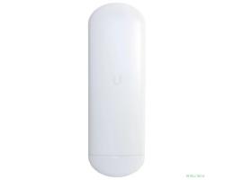UBIQUITI NS-5AC-EU NanoStation 5AC Точка доступа (AP/CPE), 5 ГГц, airMAX ac, 15 км, MIMO 2х2
