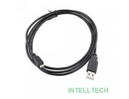 VCOM VUS6945-1.5MO Кабель USB2.0 Am-->micro-B 5P, 1.5м , черный [6937510850716]