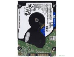 2TB WD Blue (WD20SPZX) {SATAIII, 5400 rpm, 128Mb buffer}