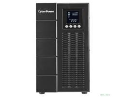 CyberPower OLS2000E ИБП {Online, Tower, 2000VA/1800W USB/RS-232/SNMPslot ( (4 IEC C13) NEW, 12В/7 Ач х 6}