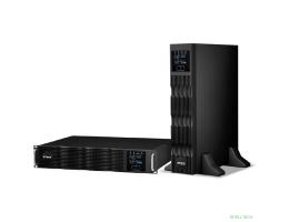 STARK SC 2000 ONLINE ONE RT ИБП 2000 ВА/2000 Вт {Online, Rack/Tower, 110-300В, 6xC13, Smart-slot, USB, RS232, EPO, БЕЗ АКБ - внешние батареи 6 шт от 4.5Ач до 240 Ач}