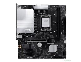 Материнская плата/ PRO H810M-B