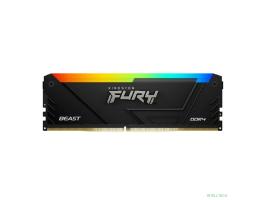 Kingston DDR4 DIMM 16GB KF432C16BB12A/16WP PC4-25600, 3200MHz, CL16 Kingston DDR4 DIMM 16GB KF432C16BB12A/16WP PC4-25600, 3200MHz, CL16