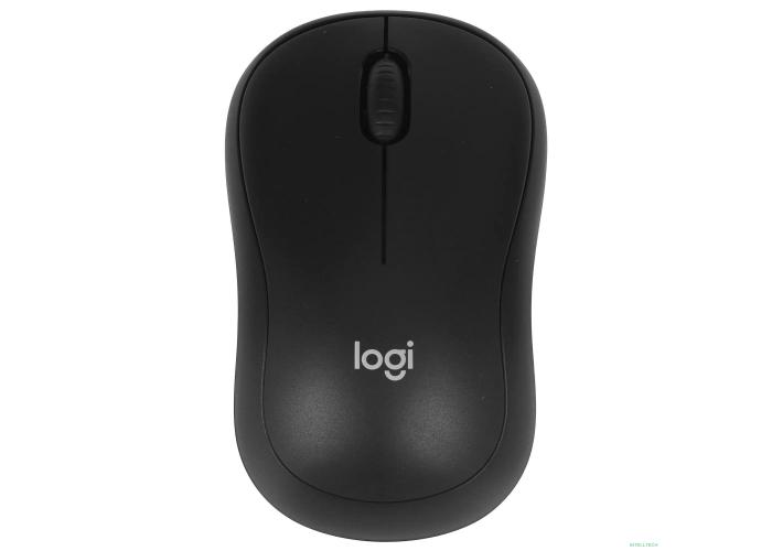 910-005553  Logitech Wireless Mouse B220 Silent Black 