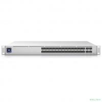 UBIQUITI USW-Pro-Aggregation Коммутатор, 28х 10G SFP+, 4х 25G SFP28