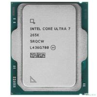 Центральный Процессор Intel Core Ultra 7 265K OEM (Arrow Lake, C20(12EC/8PC)/T20, 3,3/5,5GHz, GPU Intel Graphics, L2 36Mb, Cache 30Mb, TDP 125/250W, S1851)