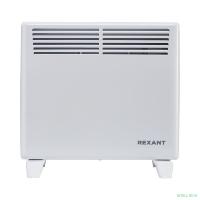 Rexant (60-0118) Конвектор электрический с механическим термостатом, 1кВт, СТИЧ-нагревательный элемент, ножки