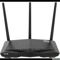 TENDA AC18 1900Mbsp 11ac router,128MB NAND Flash, 256MB DDR3, 4 LAN GE Ports, 1 WAN GE Port, 802.11ac standard, Dual-Band AC Router, Up to 1300Mbps WiFi speed on 5 GHz and 600Mbps on 2.4GHz
