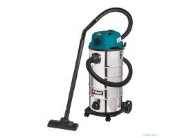 Bort Пылесос для сухой и влажной уборки BSS-1640-STORM {бак 40 л; 1600 Вт;  шланг 3 м; всасывание 270 Вт; Уровень шума 78 дБ; Вес 6,9 кг; Напряжение 220 В; аксессуаров 12 шт, гарантия 2 г} [93417517] 