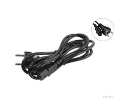 Exegate EP280646RUS Кабель питания ExeGate Power PC-1,8P (Евровилка Schuko->С13) VDE-250V-3*0.75mm2, медь, черный, 1.8м. Exegate EP280646RUS Кабель питания ExeGate Power PC-1,8P (Евровилка Schuko->С13) VDE-250V-3*0.75mm2, медь, черный, 1.8м.