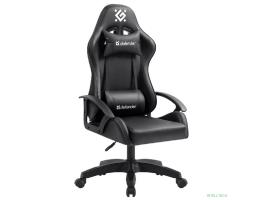 Игровое кресло Aster Черный,класс 2,PU DEFENDER 