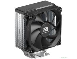 Кулер PentaWave PC-Z04E SRB  LGA115X/1200/1700/AM4/AM5 (20 шт/кор, TDP 220W, 1*120mm PWM Fan, 4 тепловые трубки 6мм, 600-1850RPM, 12-32,6dBa)