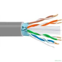 5bites Кабель FS6575-100A витая пара FTP / SOLID / 6CAT / 23AWG / CCA / PVC / 100M