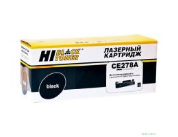 Hi-Black CE278A  Картридж для LJ Pro P1566/P1560/P1606dn Black c чипом  