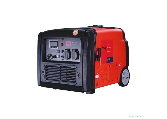FUBAG Электростанция цифровая TI 3200 [641024] 