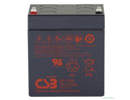 CSB Батарея GP1245 (12V 4,5Ah)  CSB Батарея GP1245 (12V 4,5Ah)