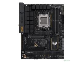 ASUS TUF GAMING B650-PLUS WIFI (Socket AM5, ATX, 4xDDR5(128GB), DP/HDMI, 2xPCIe 4.0x16/2xPCIe 4.0, 1xLAN (2.5GbE), 2x Wi-Fi 6, BT 5.2, 4xSATA 6Gb/s, 3xM.2, 1xType-C, 3xUSB 3.2, 4xUSB 2.0, ATX)