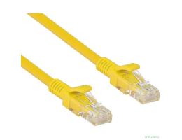 Exegate EX258668RUS Патч-корд UTP-RJ45-RJ45-5e-1,5M-YL, UTP, cat.5e, 1.5м, желтый Exegate EX258668RUS Патч-корд UTP-RJ45-RJ45-5e-1,5M-YL, UTP, cat.5e, 1.5м, желтый