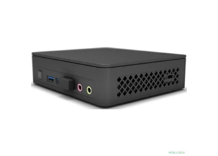 Intel BNUC11ATKPE0000 Pentium Silver N6005, no power cord DDDR4, no RAM up to 32GB,no SSD, Intel UHD Graphics, Wi-Fi, Bluetooth, Adaptor 65w (BNUC11ATKPE0000)