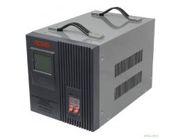 Ресанта АСН-3 000/1-Ц 63/6/5 Стабилизатор {220В±8%, Габариты 340х220х230, Вес 9 кг}