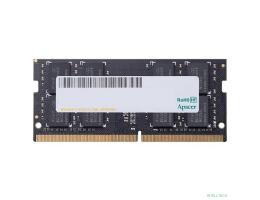 Apacer DDR4 SODIMM 8GB ES.08G2V.GNH PC4-21300, 2666MHz