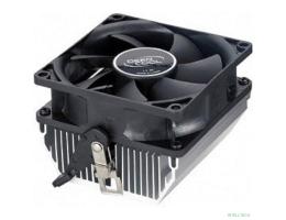 Cooler Deepcool CK-AM209 V2 Soc-FM2+/AM2+/AM3+/AM4/ 3-pin 22dB Al 65W 224gr Ret