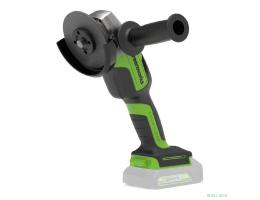 Greenworks GD24AG 24В Угловая шлифовальная машина, аккумуляторная [3200207]