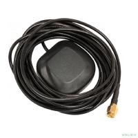 MikroTik ACGPSA Внешняя GPS-антенна для LtAP mini, SMA, 5м
